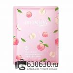 Тканевая маска с экстрактом персика BIOAQUA "Peach Extract Hexapeptide Extract" 1шт.