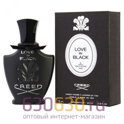 Евро Creed "Love In Black" 75 ml оптом