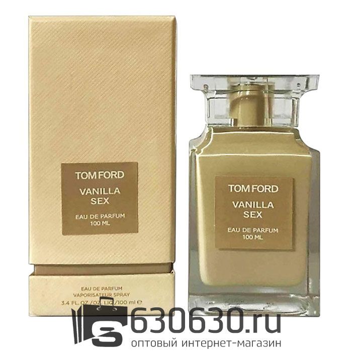 Евро Tom Ford "Vanilla Sex" 100 ml оптом
