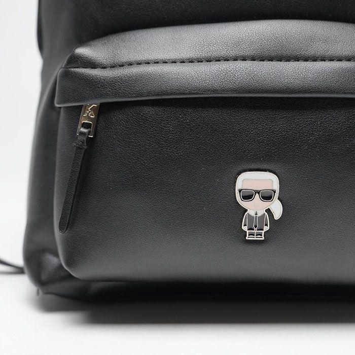 Рюкзак "K*rl Lag*rfeld" Эко Кожа ЛЮКС (36/25см)