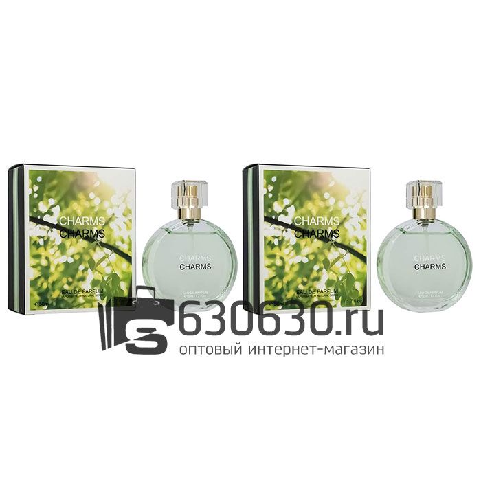 Парфюмерный набор "Charms" 2x50 ml