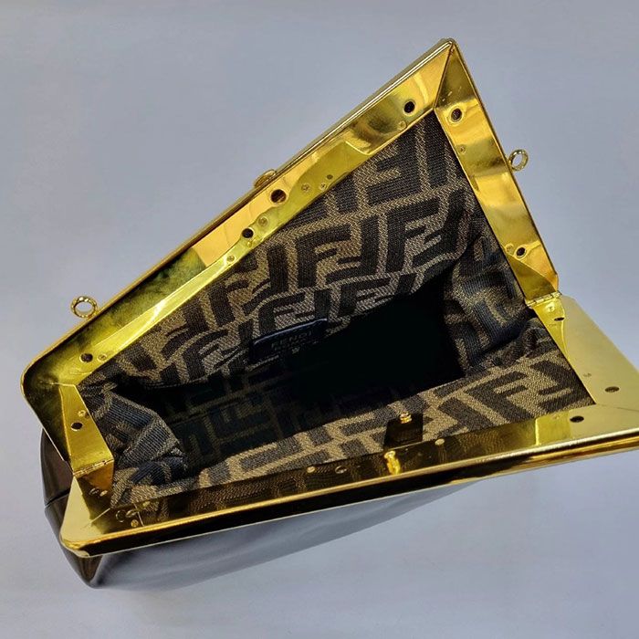 Сумка "Fe*di" Эко кожа (31/26см)