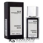 Мини парфюм Mancera "Cedrat Boise" 25 ml