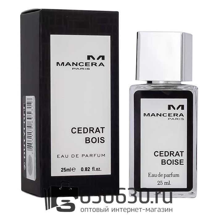 Мини парфюм Mancera "Cedrat Boise" 25 ml