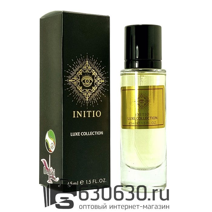 Мини парфюмерия Initio "Oud For Greatness" DUBAI 45 ml