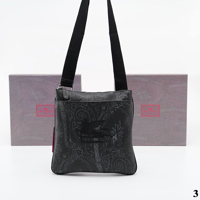 Сумка "E*RO" Канва + Эко кожа ЛЮКС (26/26см)