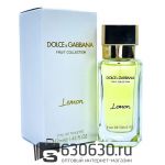 Мини-парфюм Dolce & Gabbana "Fruit Collection Lemon" 42 ml