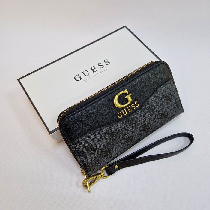 Кошелёк "Gu**s" Эко кожа ЛЮКC