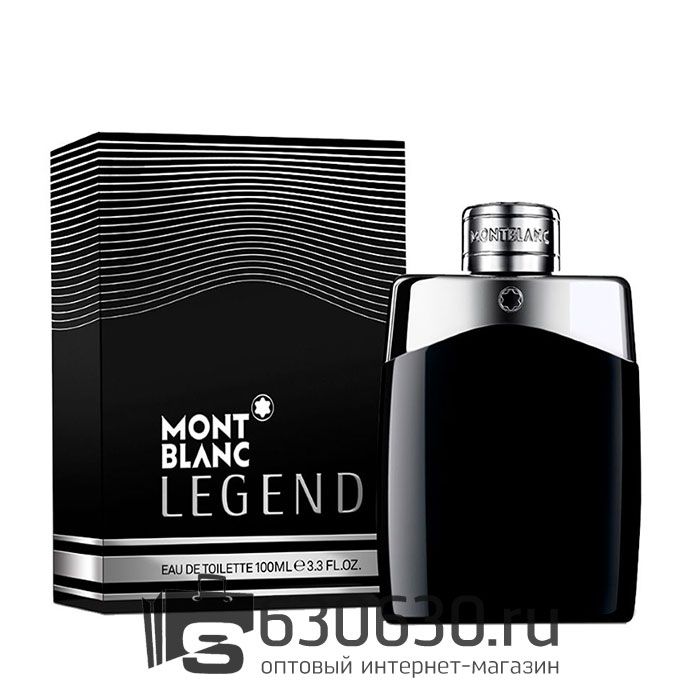 A-Plus Mont Blanc "Legend" EDT 100 ml оптом