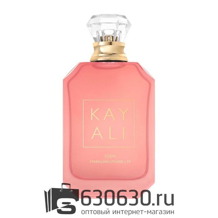 Евро Kayali Fragrances "Eden Sparkling Lychee | 39" 100 ml