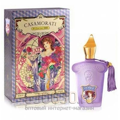 Casamorati "La Tosca" 100 ml (Селектив Турция)