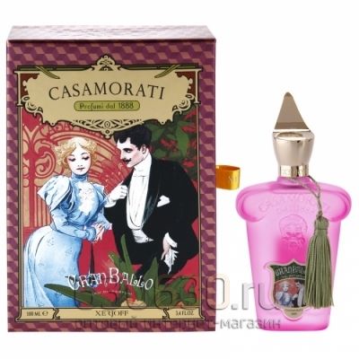 Casamorati "Gran Ballo" 100 ml (Селектив Турция)