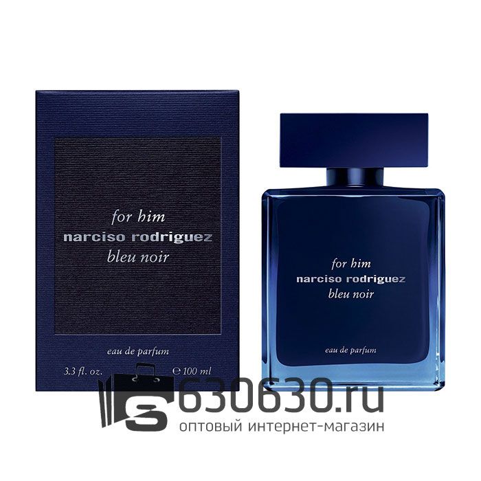 Евро Narciso Rodriguez "For Him Bleu Noir" EDP 100 ml оптом