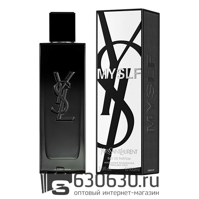 Евро Yves Saint Laurent "Myslf" EDP 100 ml оптом