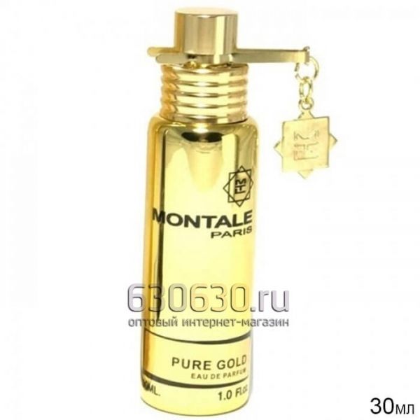 Montale "Pure Gold Eau De Parfum" (Селектив Турция)