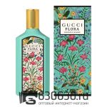 Евро Gucci Flora "Gorgeous Jasmine Eau De Parfum" 100 ml оптом