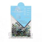 Резная фольга Global Fashion