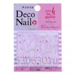 Наклейки для дизайна ногтей 