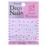 Наклейки для дизайна ногтей 