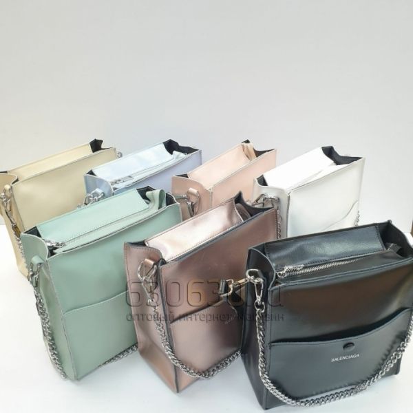 Сумка B*lenci*ga Кожа Натуральная