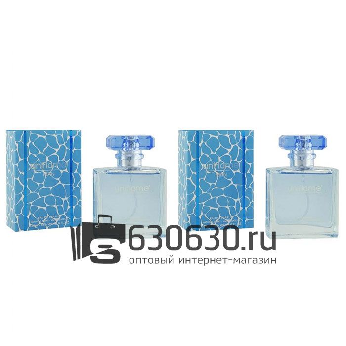 Парфюмерный набор Uniflame "Man Fraiche" 2x50 ml