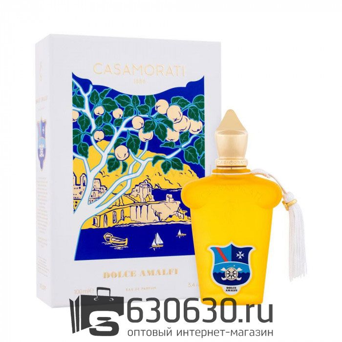 Евро Xerjoff Casamorati "Dolce Amalfi" EDP 100 ml