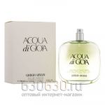 ТЕСТЕР Giorgio Armani "Acqua Di Gioia edp" 100 ml