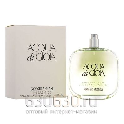 ТЕСТЕР Giorgio Armani "Acqua Di Gioia edp" 100 ml