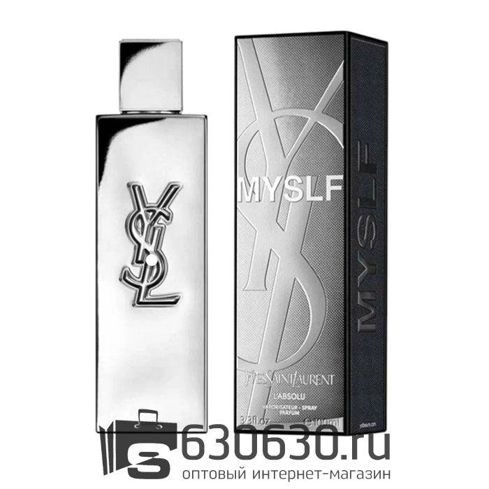 Евро Yves Saint Laurent ''MYSLF L’Absolu'' 100 ml оптом