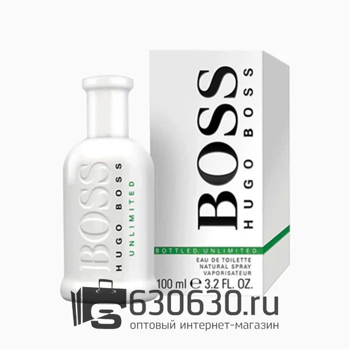 A-Plus Hugo Boss "Bottled Unlimited" 100 ml оптом