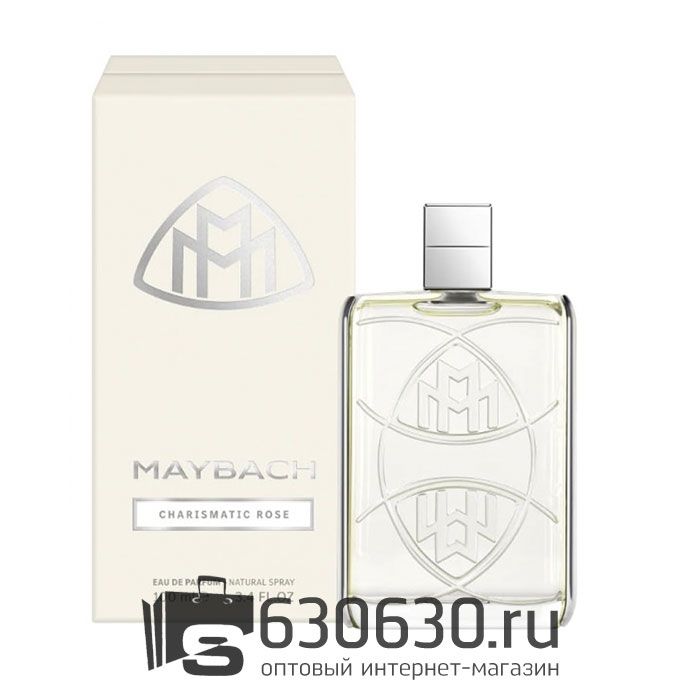 Евро Maybach "Charismatic Rose" EDP 100 ml