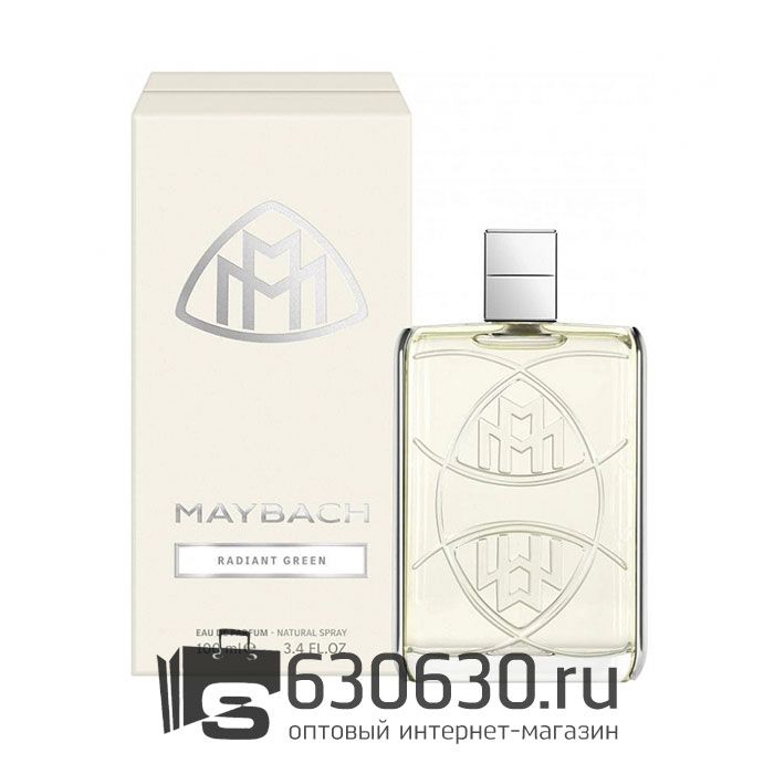 Евро Maybach "Radiant Green" EDP 100 ml