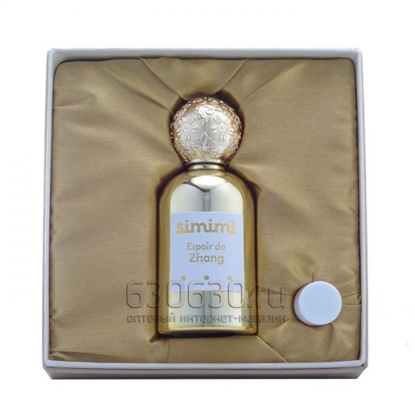 Simimi "Espoir de Zhang Extrait de Parfum" 100 ml (Селектив Турция)