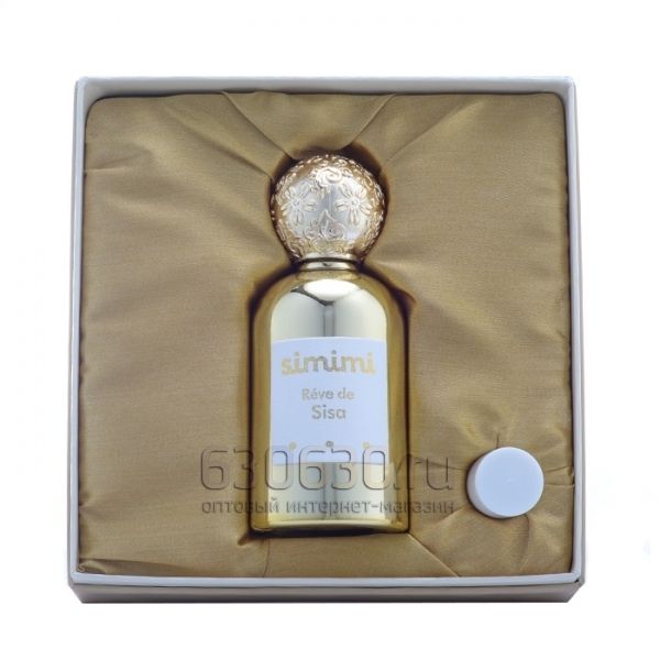 Simimi "Reve de Sisa Extrait de Parfum" 100 ml (Селектив Турция)
