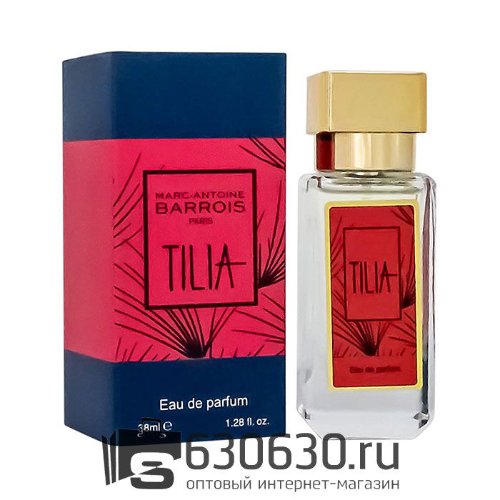 Мини-парфюм Marc-Antoine Barrois "Tilia" 38 ml NEW
