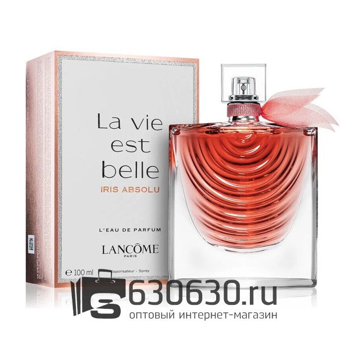 Евро Lancome "La Vie Est Belle Iris Absolu" 100 ml