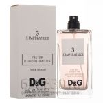ТЕСТЕР Dolce & Gabbana "3L`IMPERATRICE edt" 100 ml