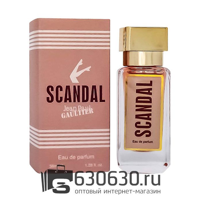 Мини-парфюм Jean Paul Gaultier "Scandal" 38 ml NEW