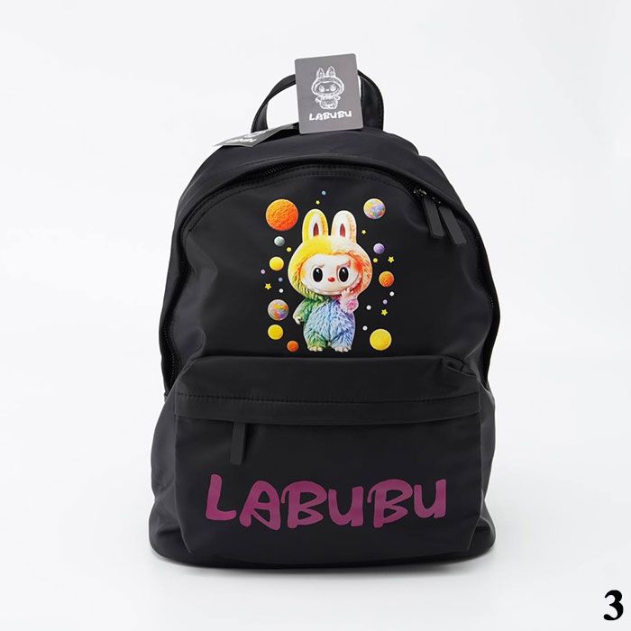 Рюкзак "L*bubu" Плащовка ЛЮКС (50/35см)