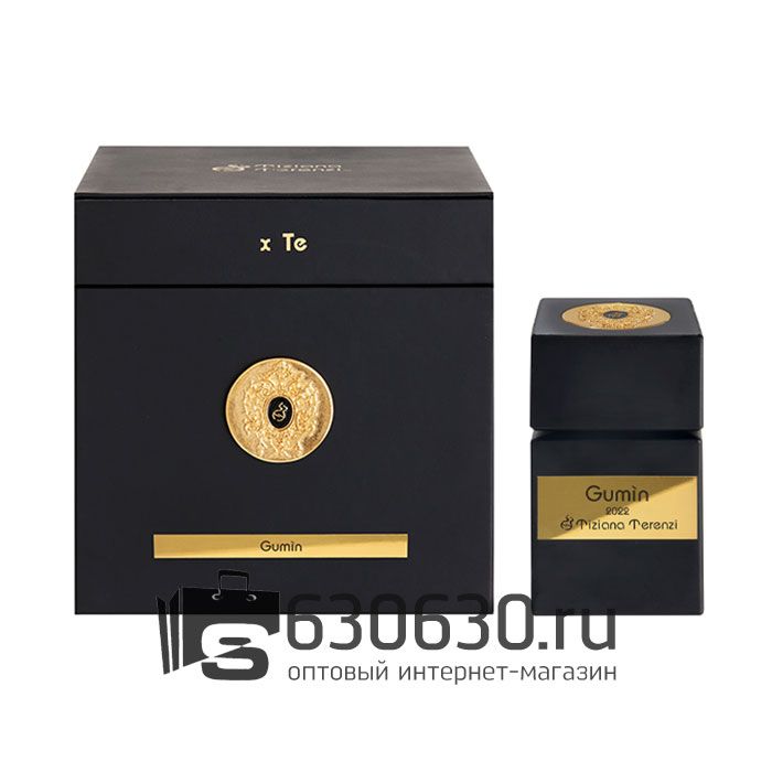 Евро Tiziana Terenzi "Gumin 2022" Extrait De Parfum 100 ml оптом