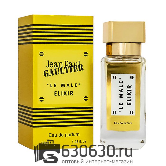 Мини-парфюм Jean Paul Gaultier "Le Male Elixir" 38 ml NEW