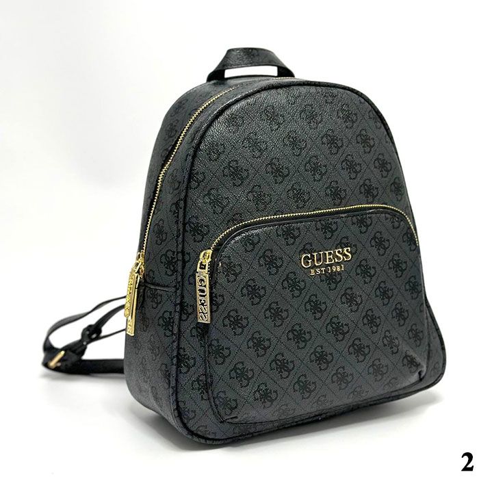 Рюкзак "Gu**s" Эко кожа (27/33см)