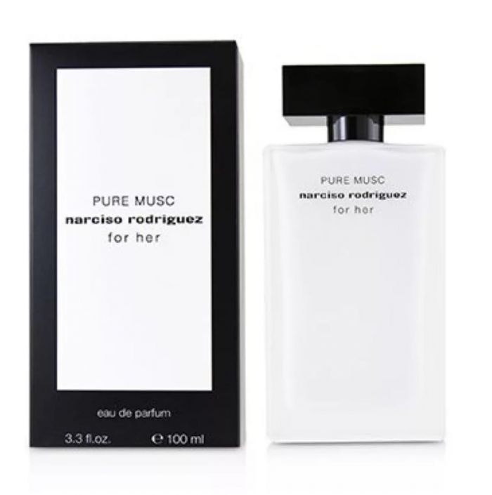 Евро Narciso Rodriguez For Her "Pure Musc" 100 ml оптом