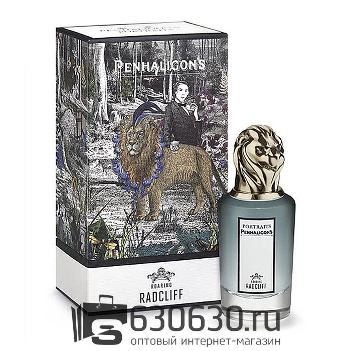 Евро Penhaligon's "Roaring Radcliff" EDP 75 ml оптом