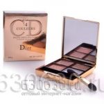 Тени для век Christian Dior "4 Couleurs 504" 8 g