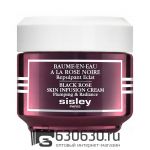 Крем для лица с экстрактом черной розы Sisley "Black Rose Skin Infusion Cream" 50 ml