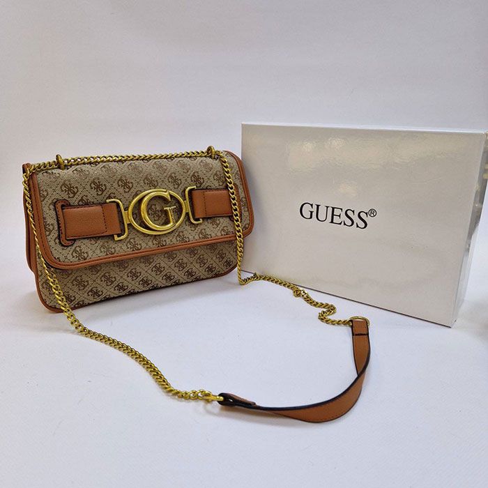 Сумка "G**ss" Эко кожа (28/17см)