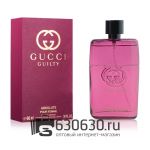 Евро Gucci "Guilty Absolute Pour Femme" 90 ml оптом