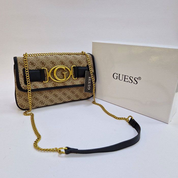 Сумка "G**ss" Эко кожа (28/17см)