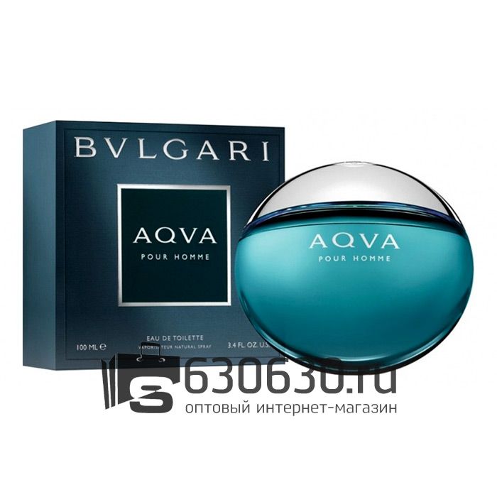 ОАЭ Bvlgari ''Aqva Pour Homme'' 100 ml (LUX)